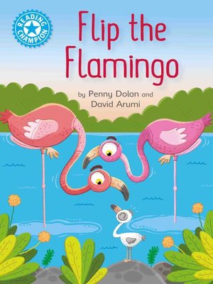 cover image of Flip the Flamingo